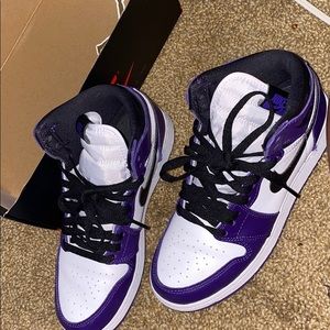 COPY - Nike air Jordan’s 1s
